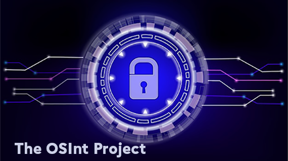 Logo Plateforme TOP - The OSINT Project