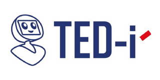 Logo TED-i : Travailler Ensemble à Distance et en Interaction