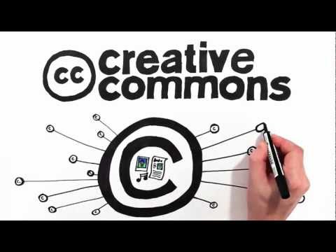 Logo Présentation Creative Commons - CC-Kiwi VF