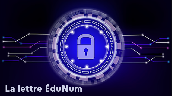 Logo La lettre ÉduNum n°19