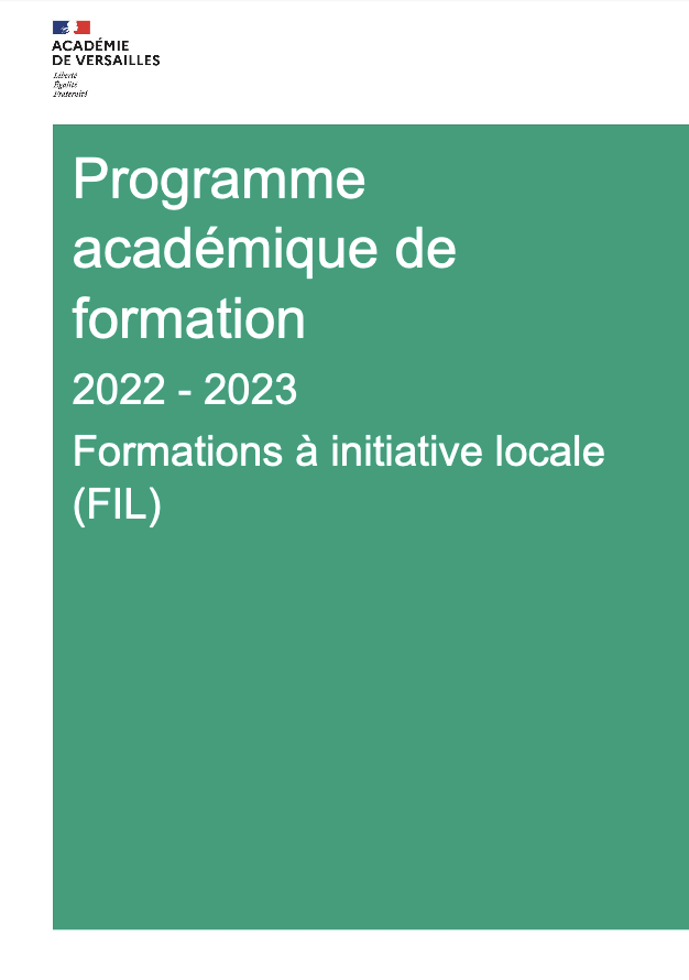 Logo Guide académique des formations à initiative locale - EAFC