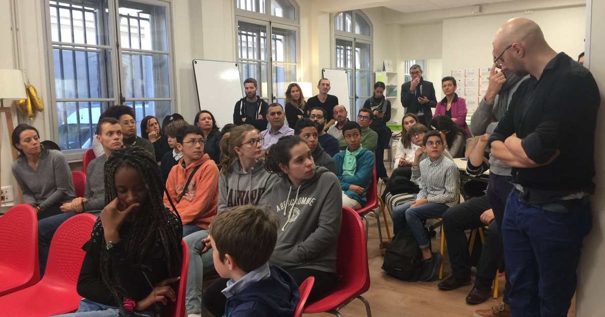 Délégation Régionale Académique au Numérique Éducatif Site de l