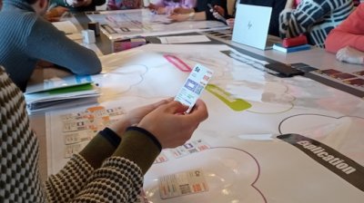 Logo Learning Battle Cards